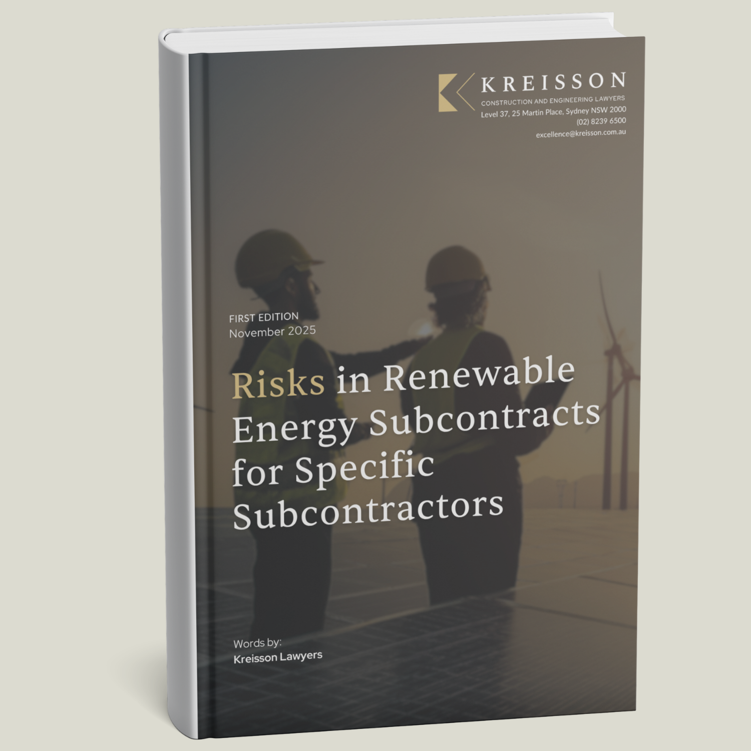Risks in Renewable Energy Subcontracts for Specific Subcontractors-2