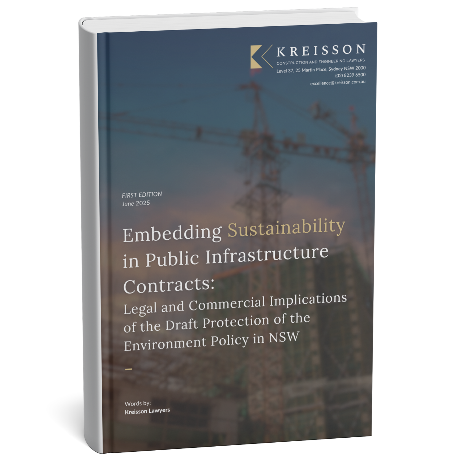 Embedding Sustainability in Public Infrastructure Contracts