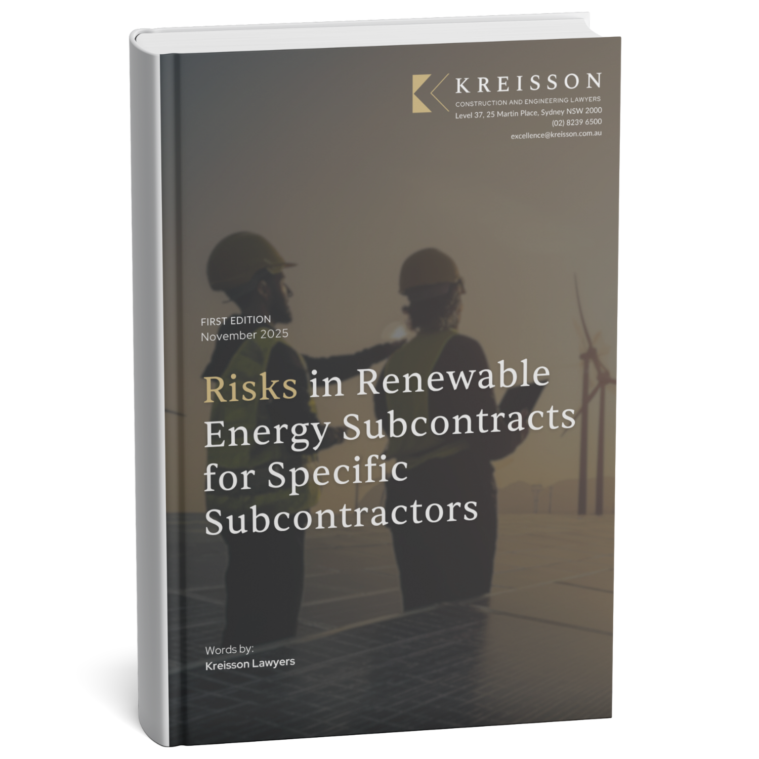 Risks in Renewable Energy Subcontracts for Specific Subcontractors