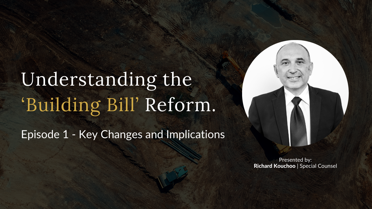 Understanding the ‘Building Bill’ Reform.-1